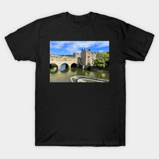 Pulteney Bridge, Bath T-Shirt